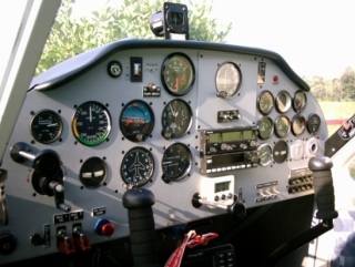 Helicopter cabin 